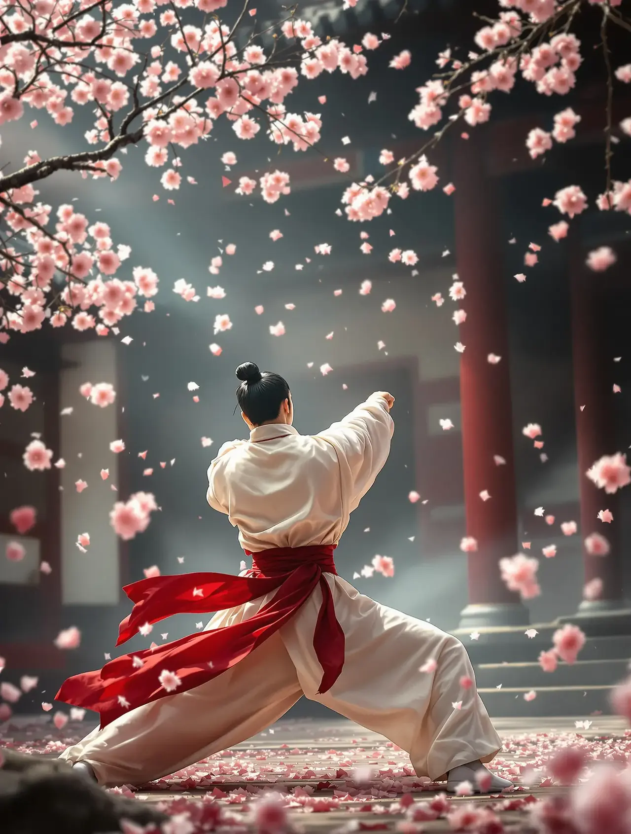 武道至尊