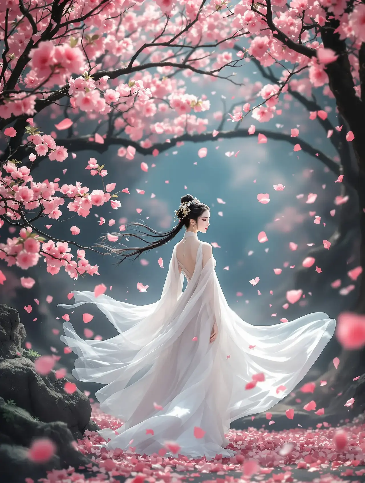 花千骨·重制版
