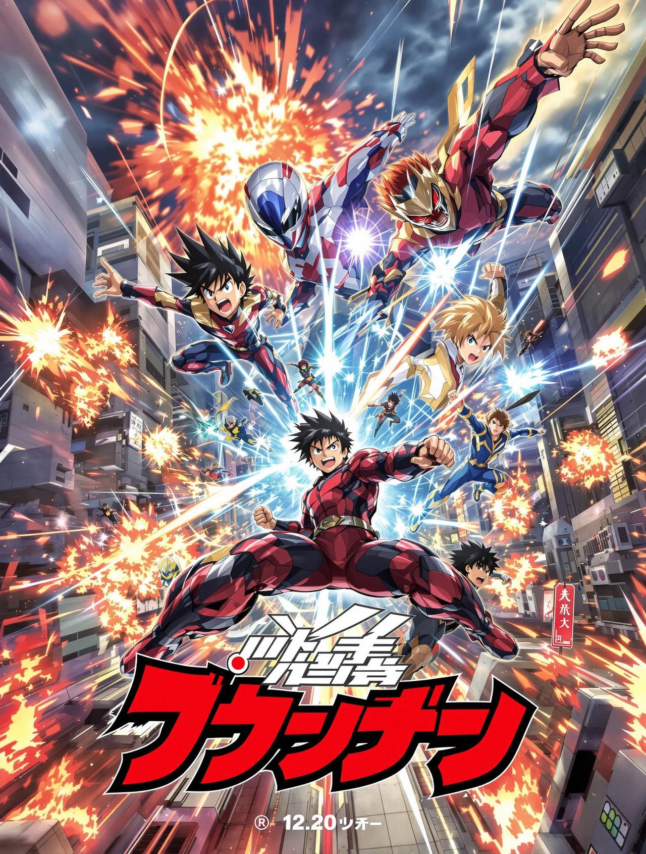 僕のヒーローアカデミア·最終章