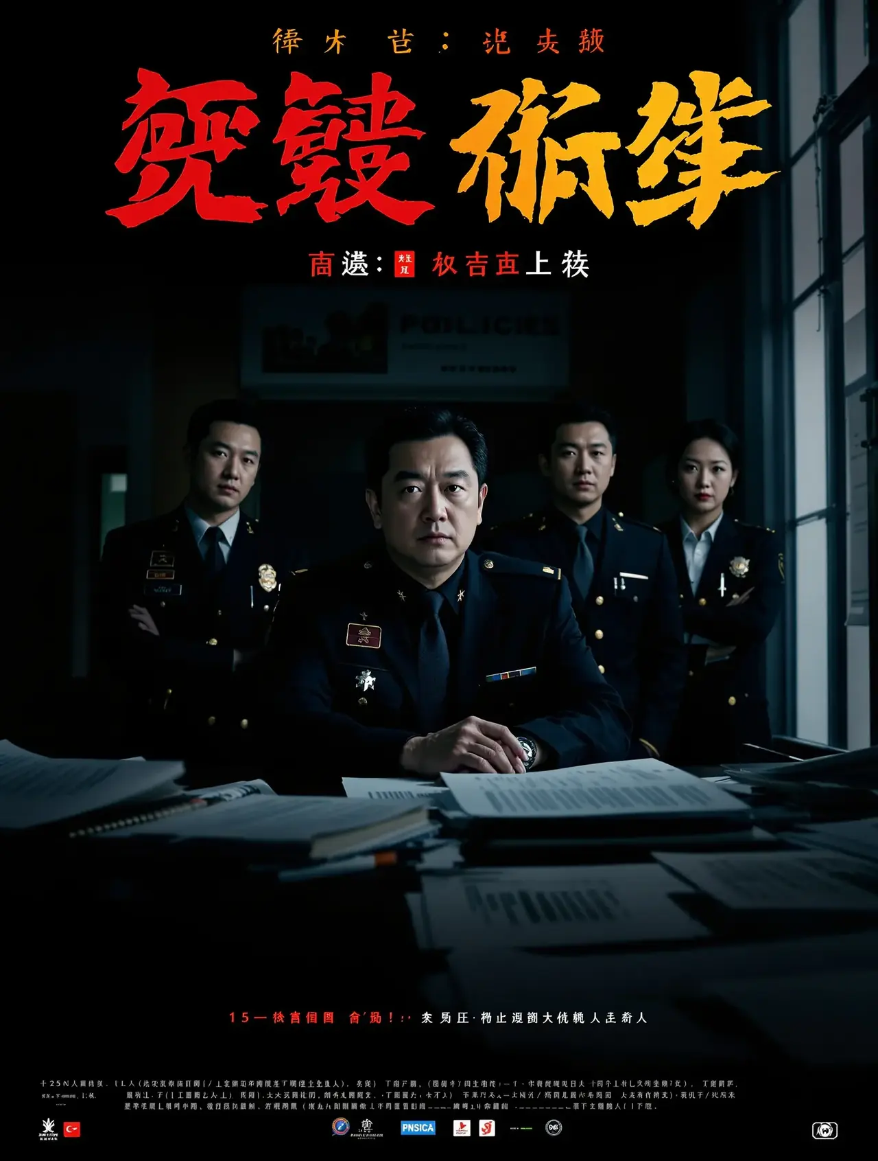 扫黑·决战