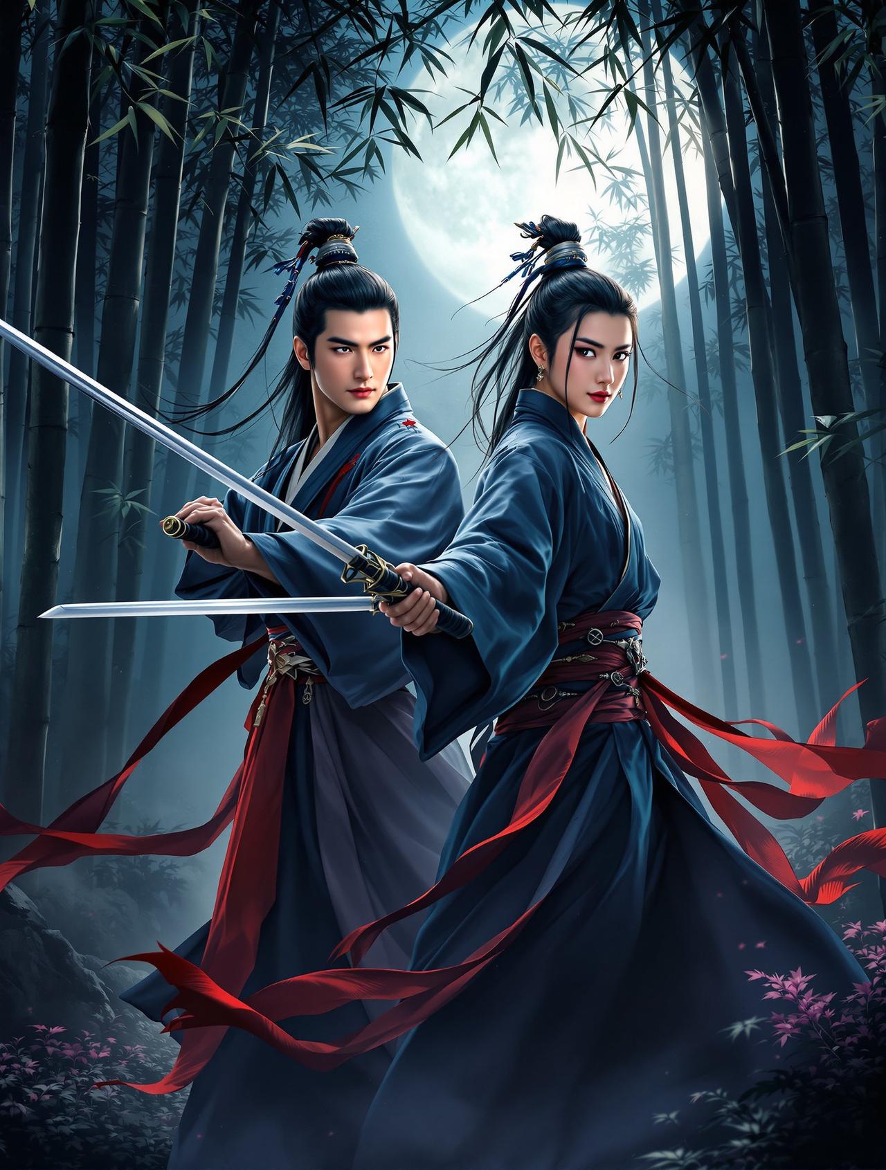 山河令·重制