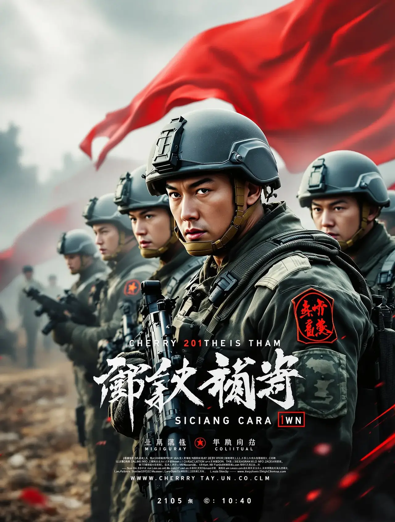 士兵突击·新征程