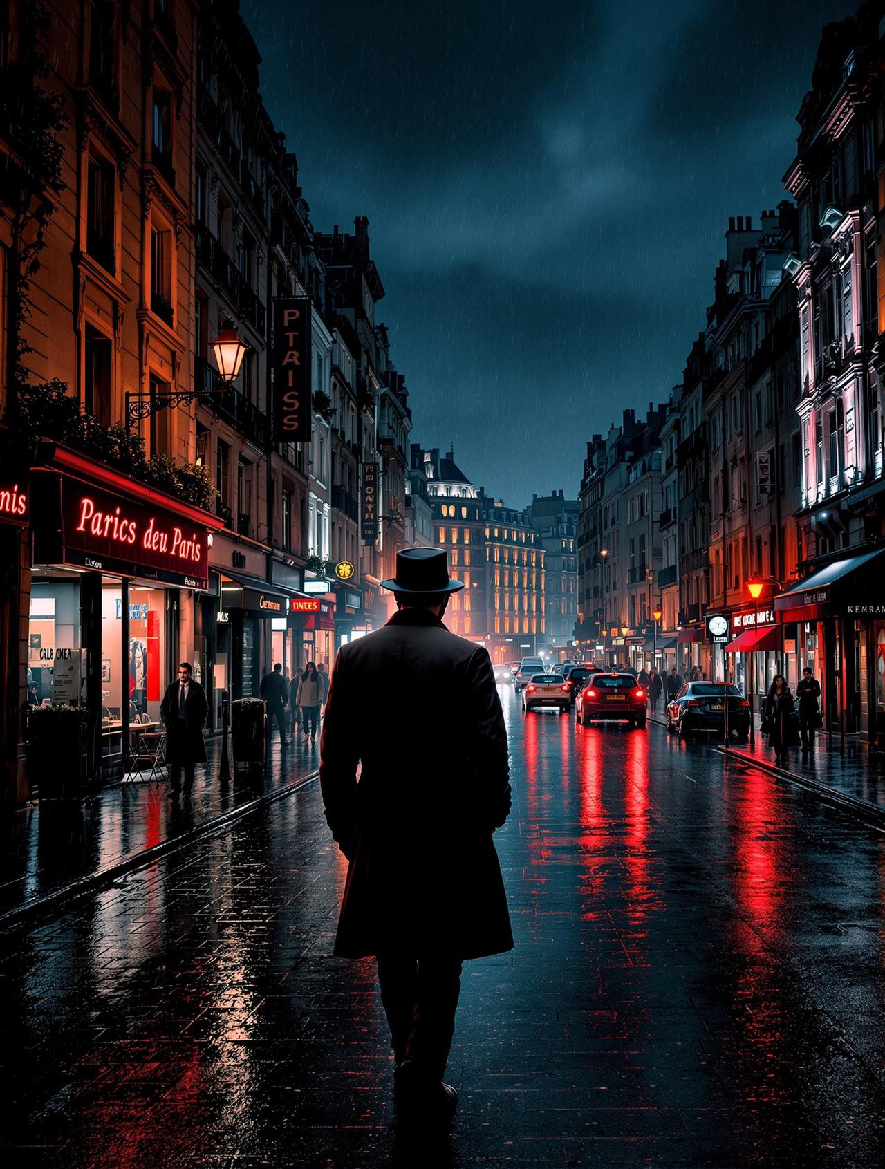 Paris Underground