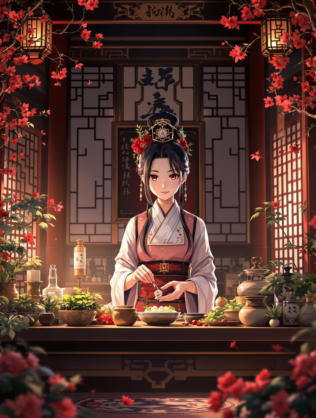 薬屋のひとりごと·第二期