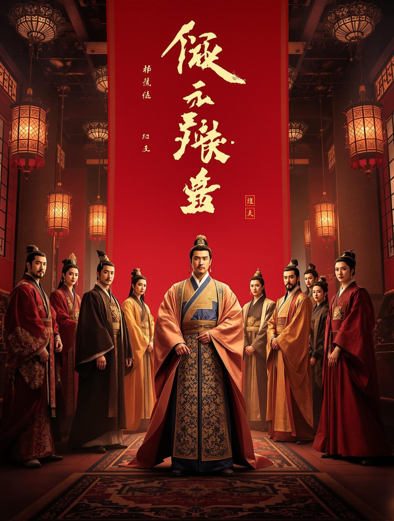 大明王朝1566·新生