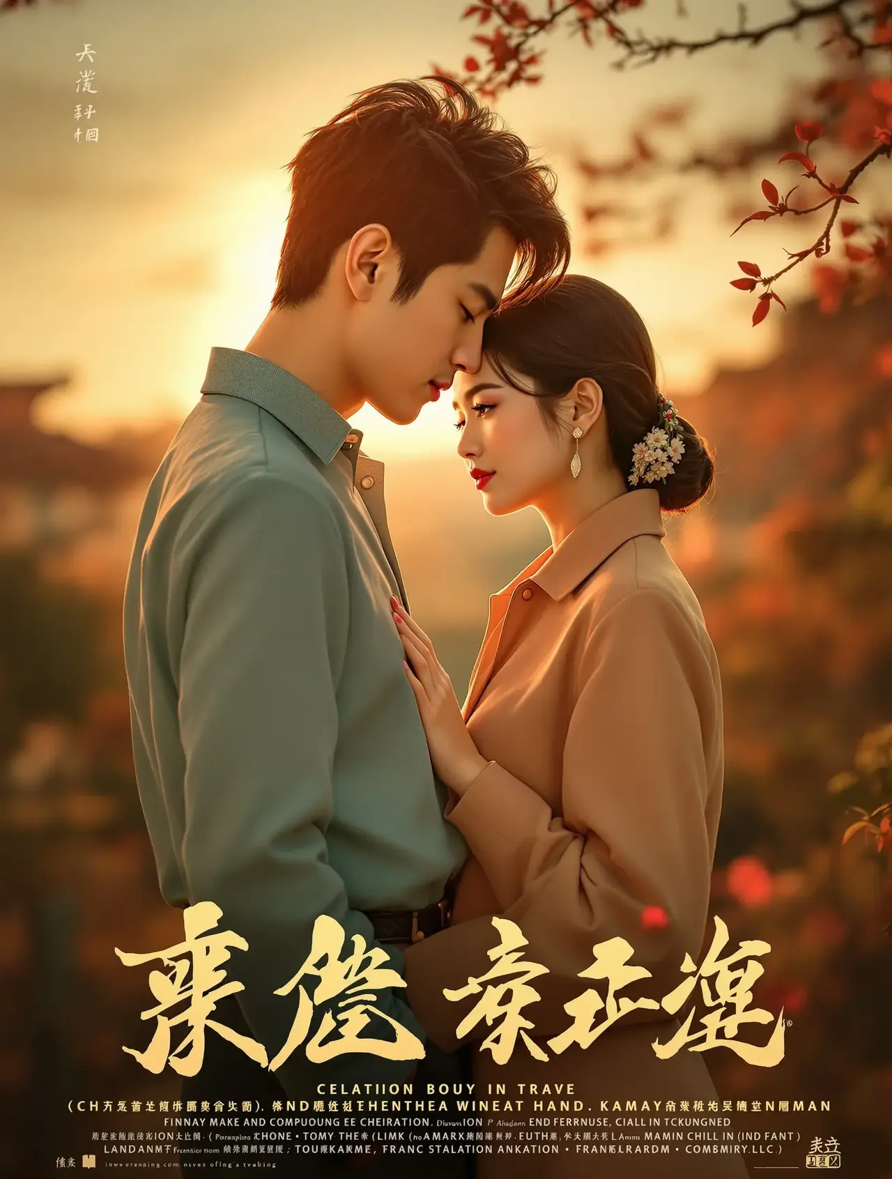燃情岁月1960